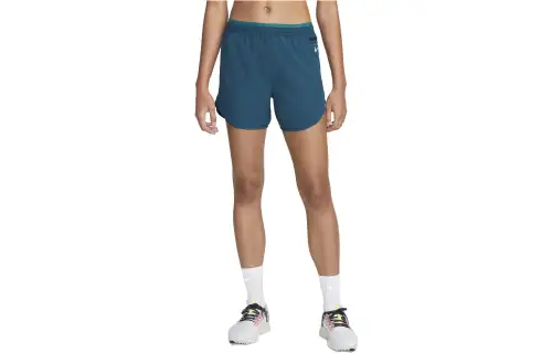 Nike Tempo Luxe Sports Shorts Women's Violet Blue