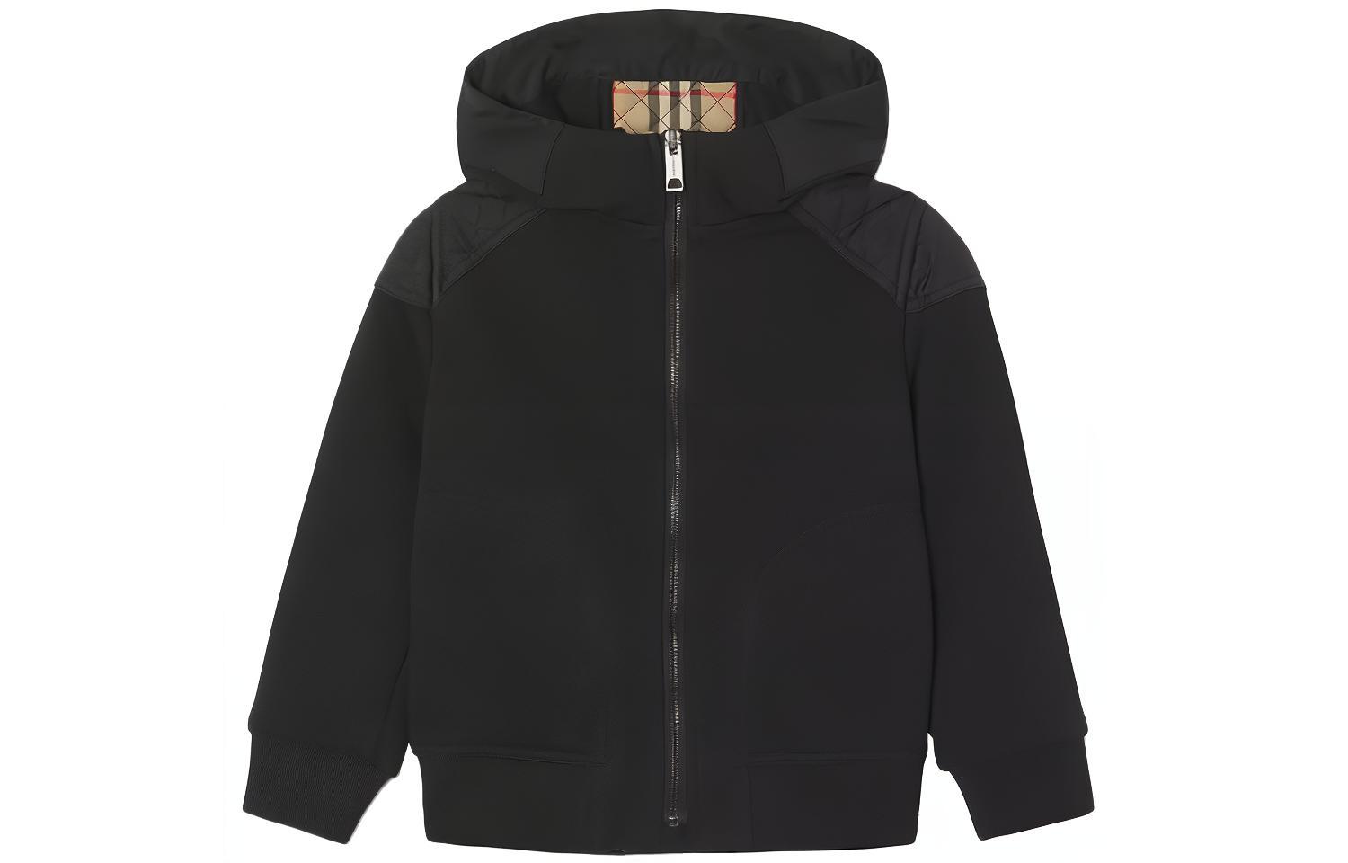Мужская куртка Burberry Burberry (черная)