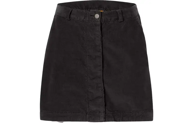 Timberland Casual Short Skirts Women's Black