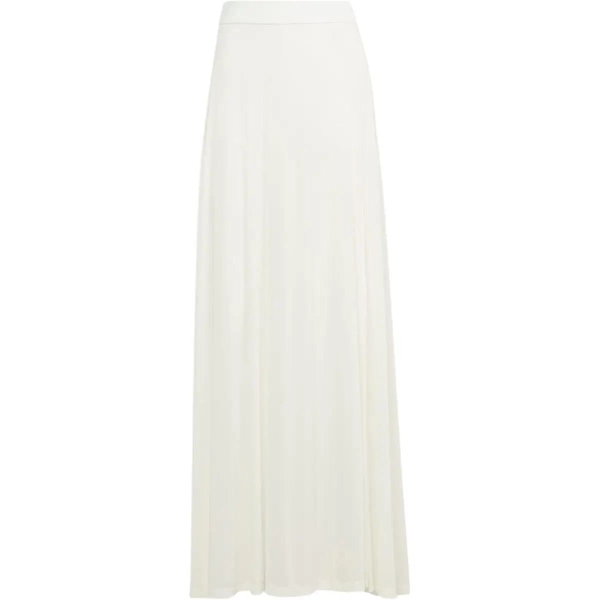 Adidas Originals Premium Flowy Maxi Skirt Casual Long Skirt Women's Jade White