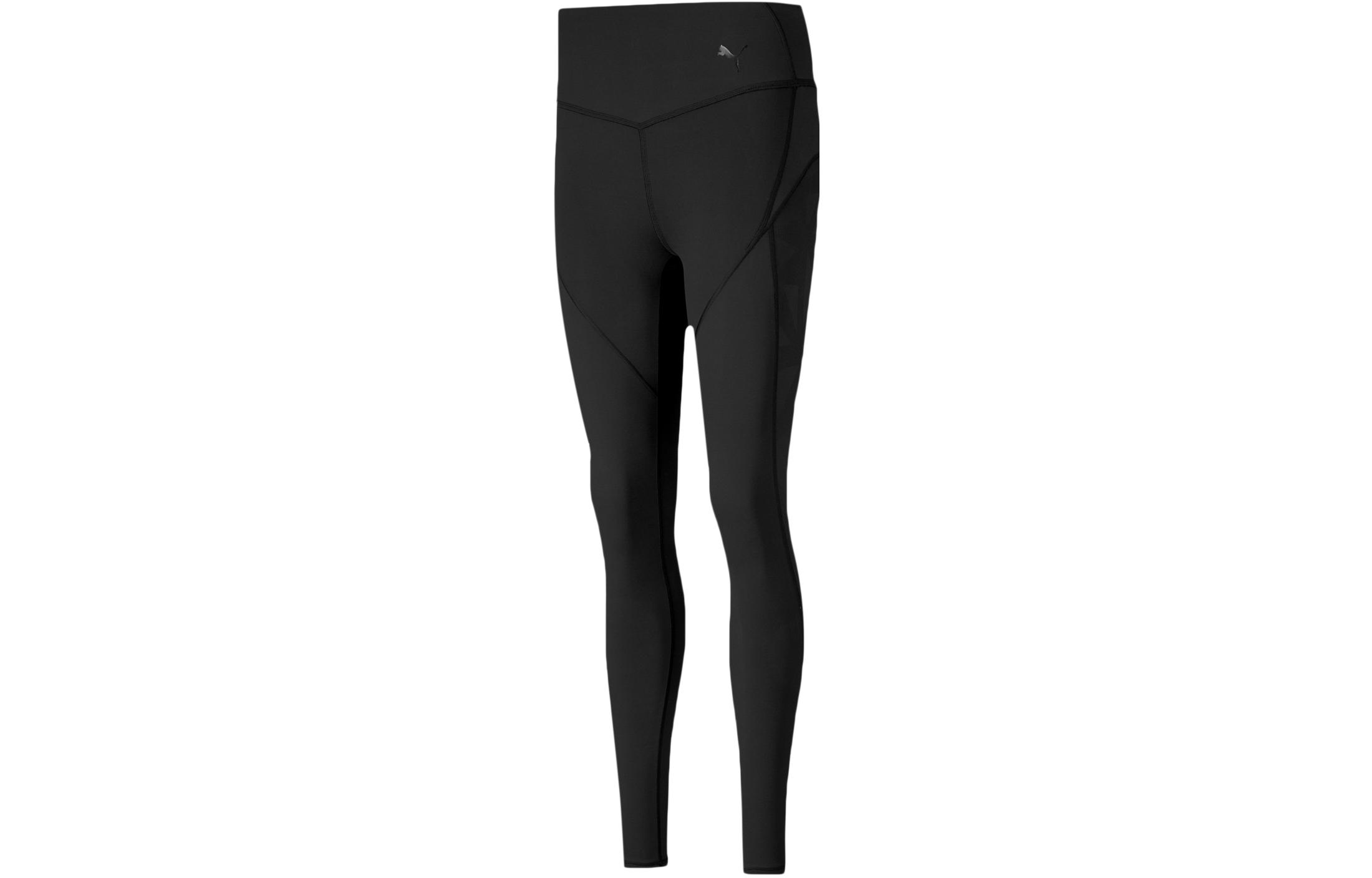 Женские леггинсы PUMA STUDIO (черные)