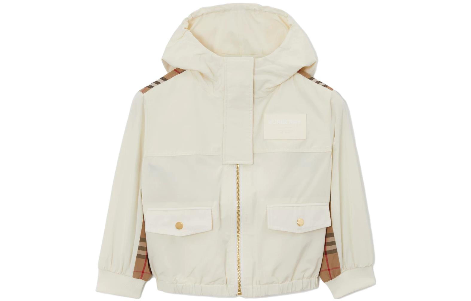 Мужская куртка Burberry (в клетку)