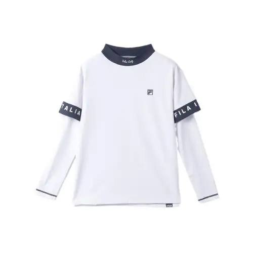 FILA Golf Casual Suit Women's White