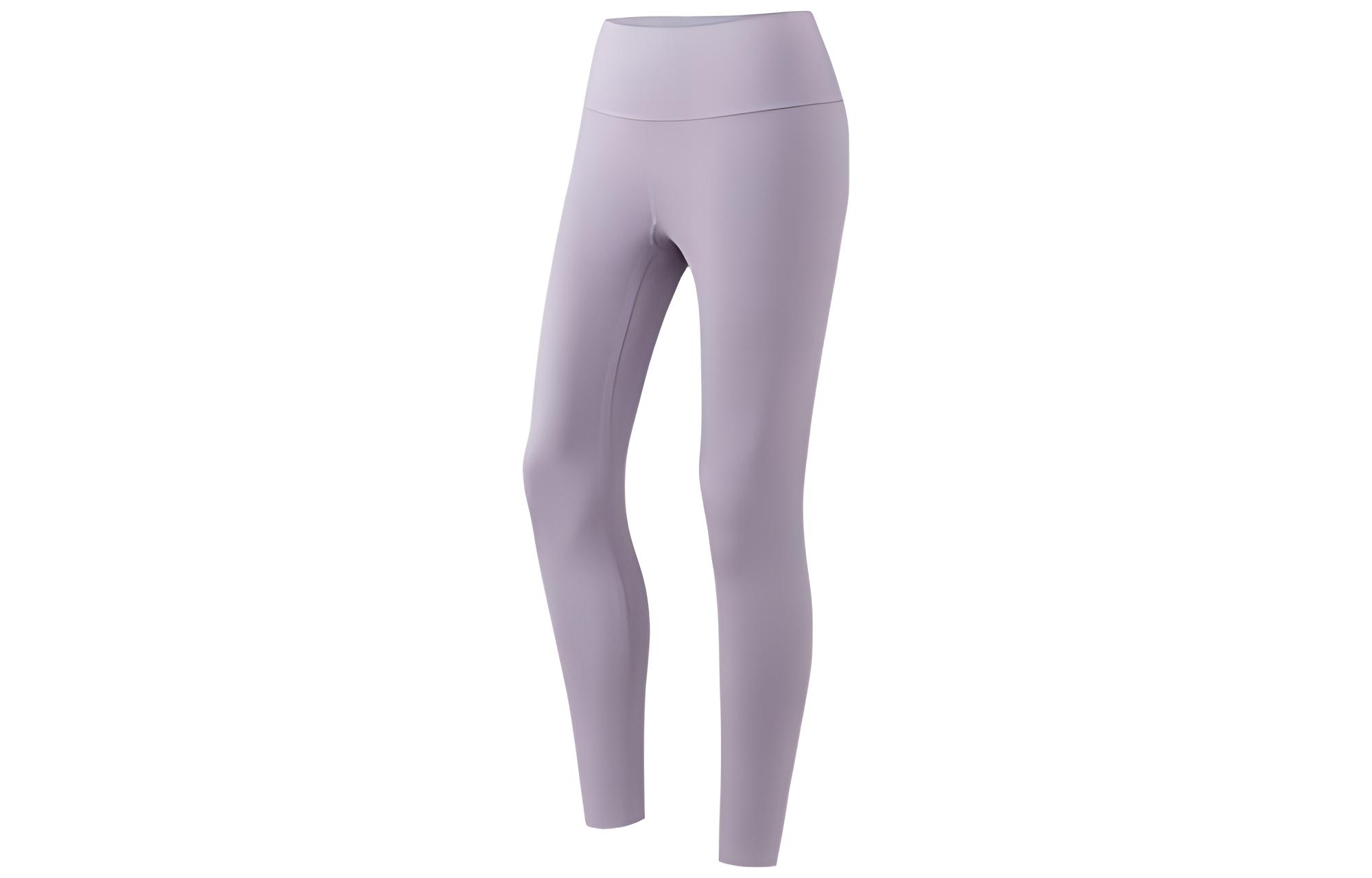 Anta Variety Training Collection Sports Pants Women’s Orchid Purple