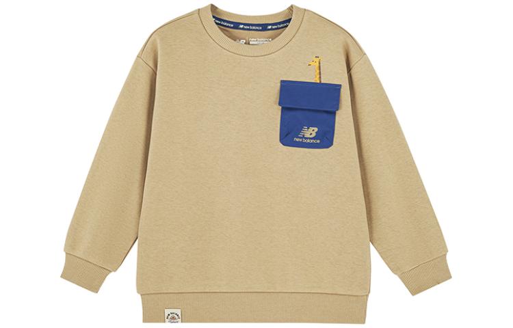 Худи New Balance (каки)