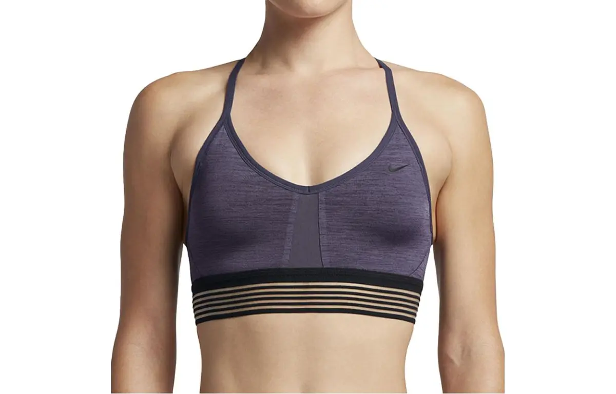 Nike Sports Underwear Women's Purple Moderate