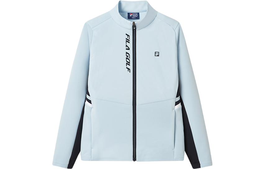 Мужская куртка Fila KIDS (голубая)
