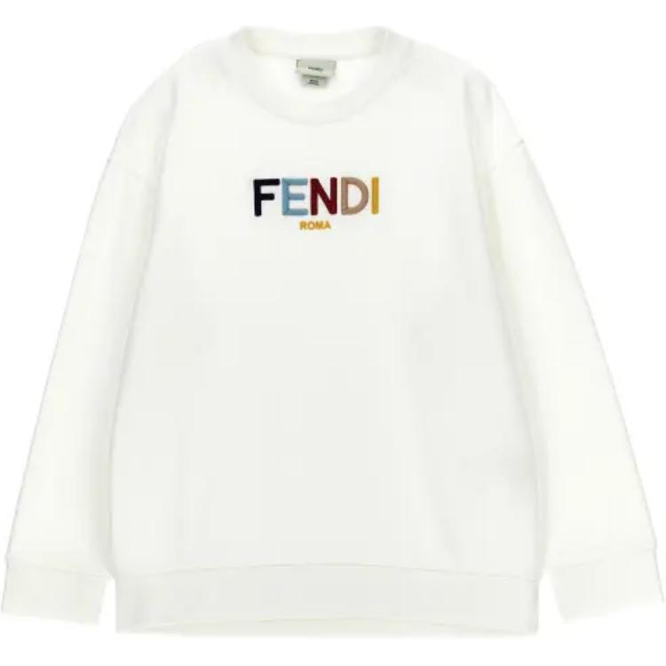 Худи Fendi (белое)