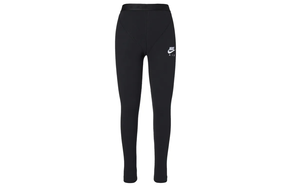 Nike Sports Pants Women's Black Moderate