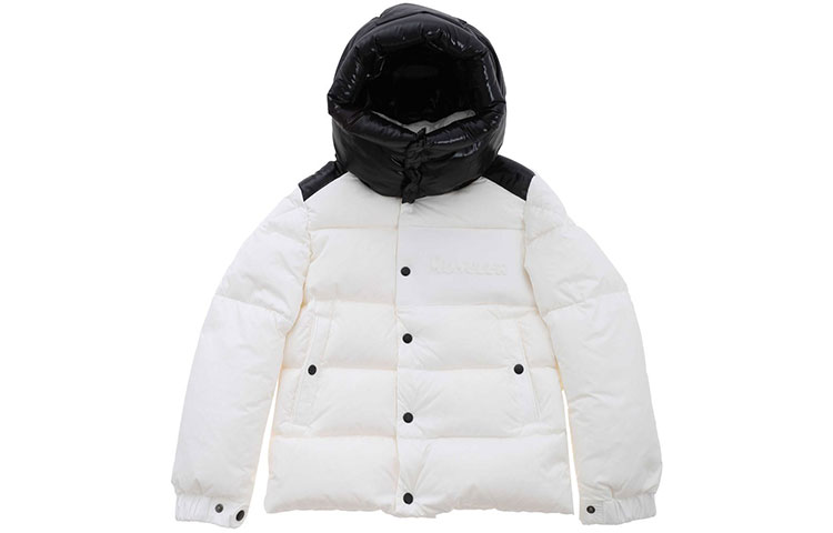 Детская куртка Moncler (белая)