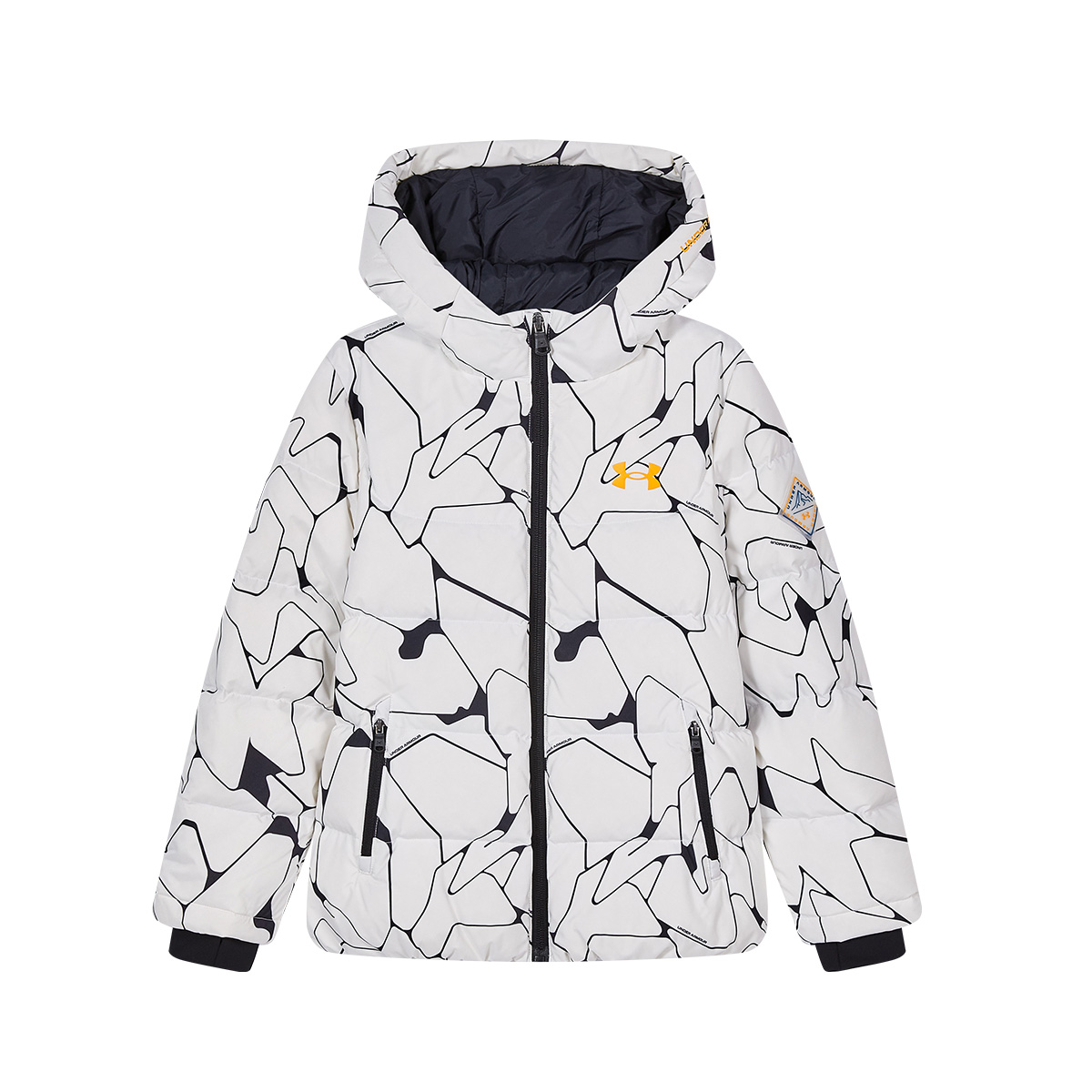 Детская куртка Under Armour (разноцветная)