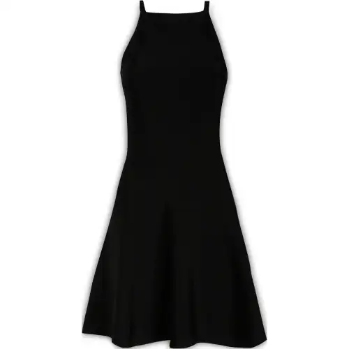 PRADA Flared Sleeveless Dress