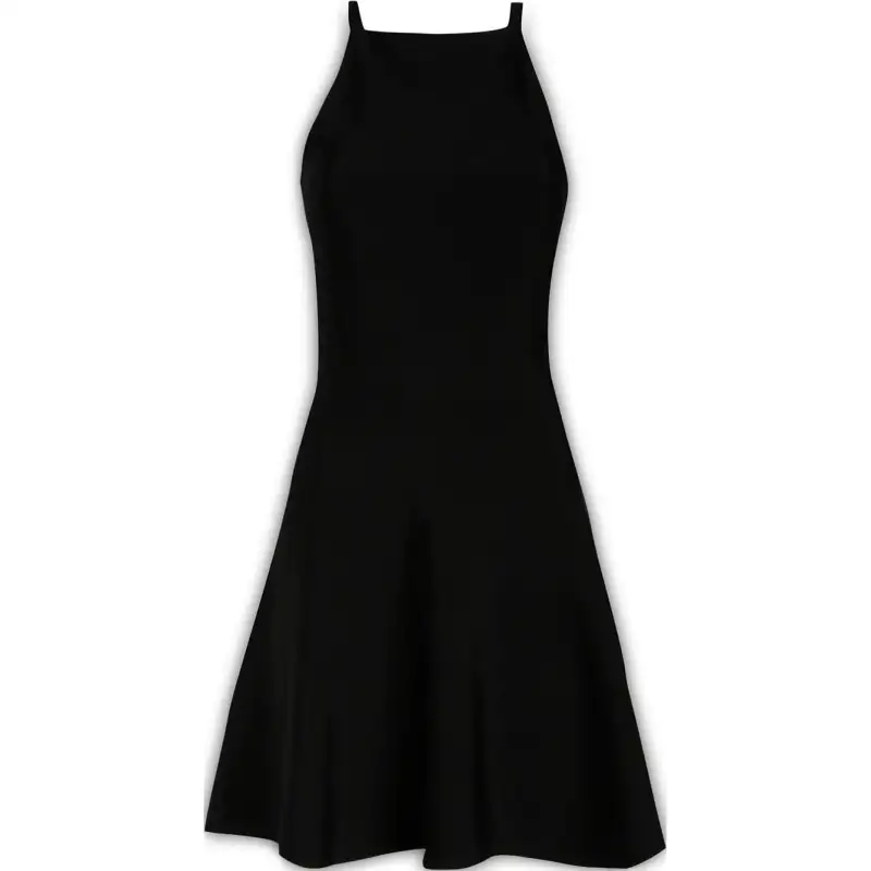 PRADA Flared Sleeveless Dress