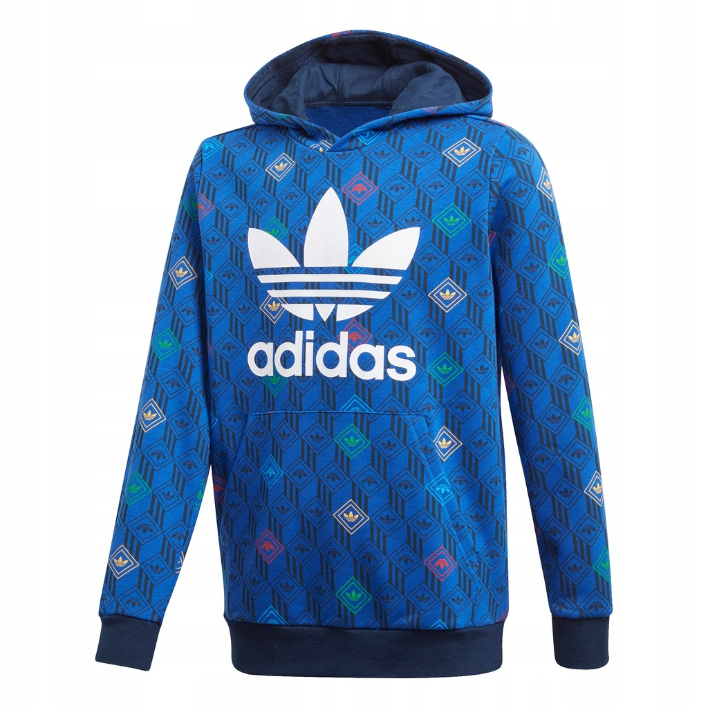 худи adidas GD2841 (синее)
