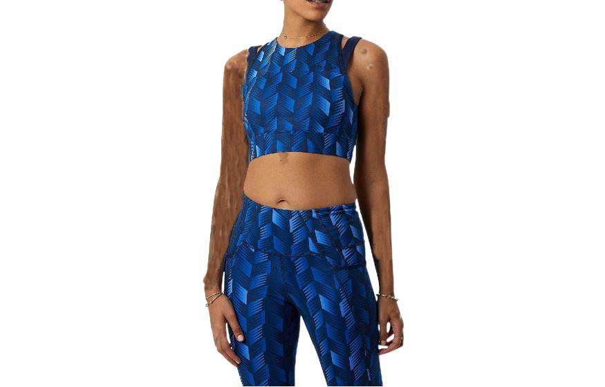 New Balance Sports Underwear Women’s Blue Moderate