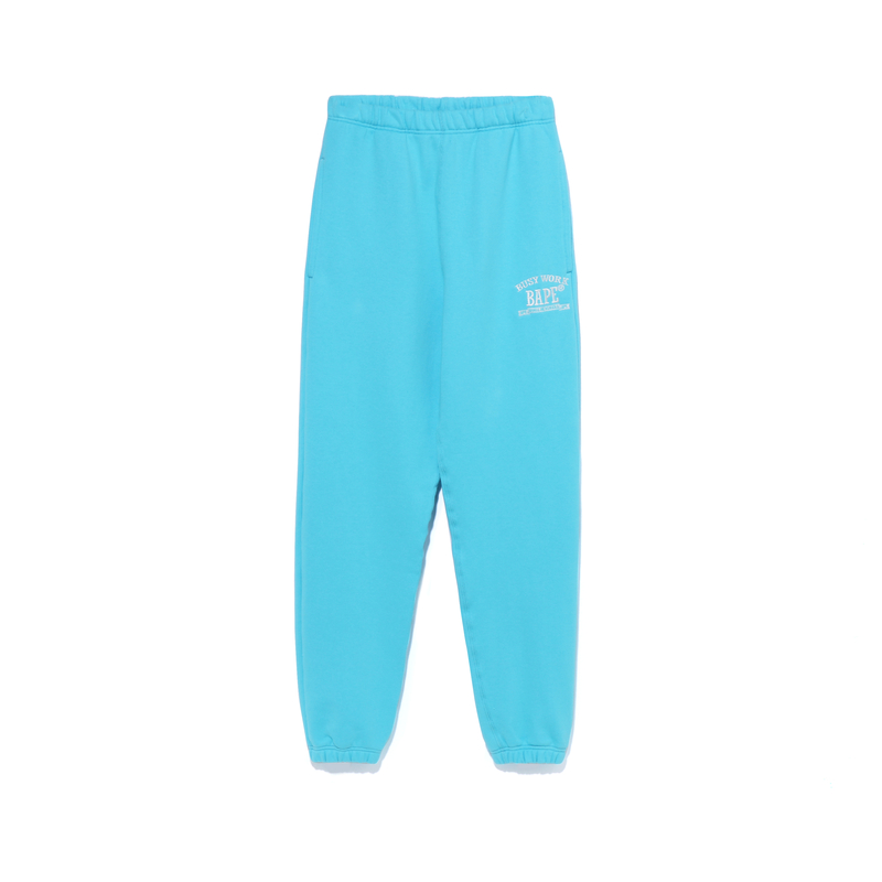 A BATHING APE Sports Pants Women’s Moderate