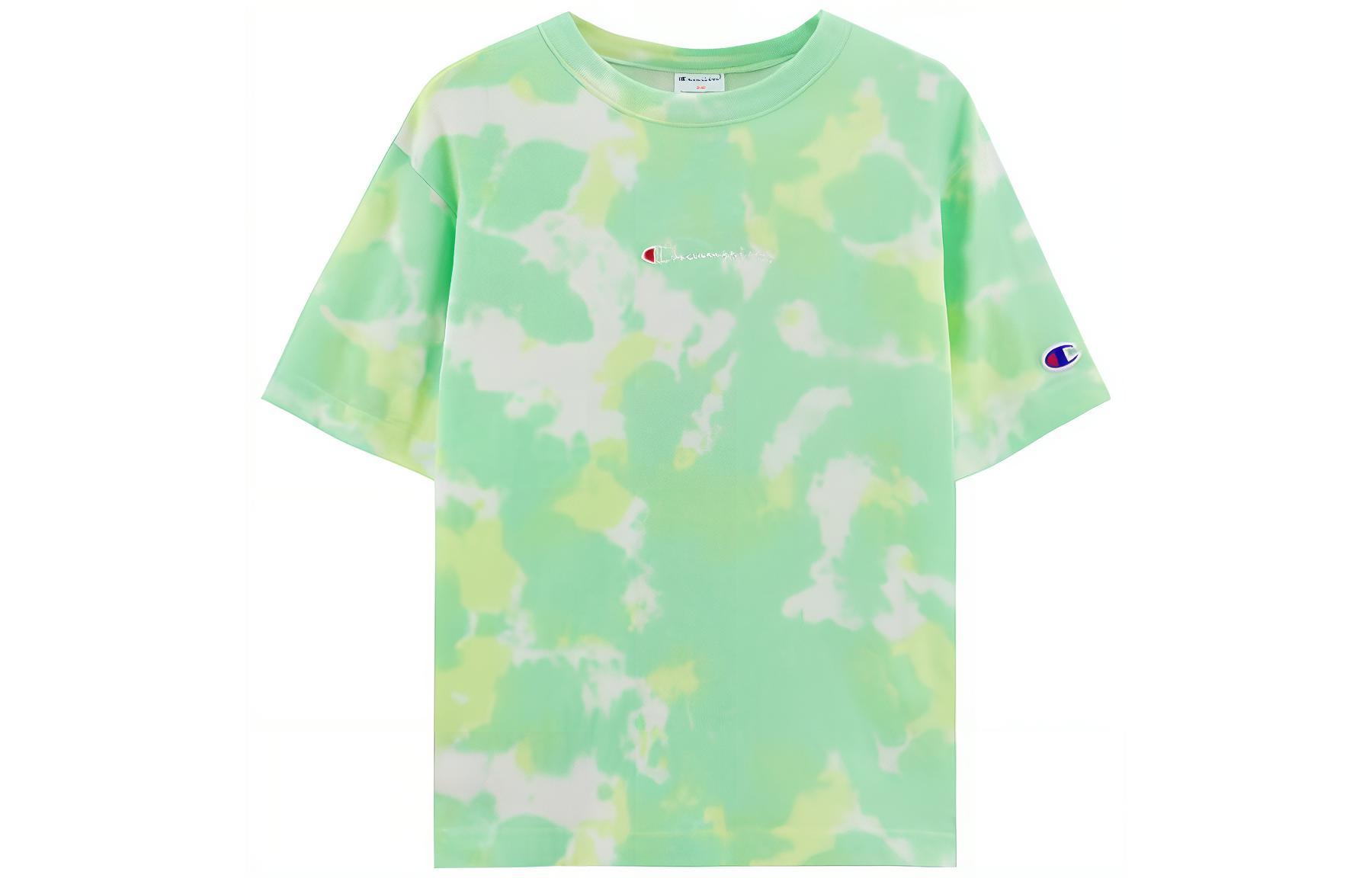 Футболка Champion Kids SS23 (разноцветная) — фото 6