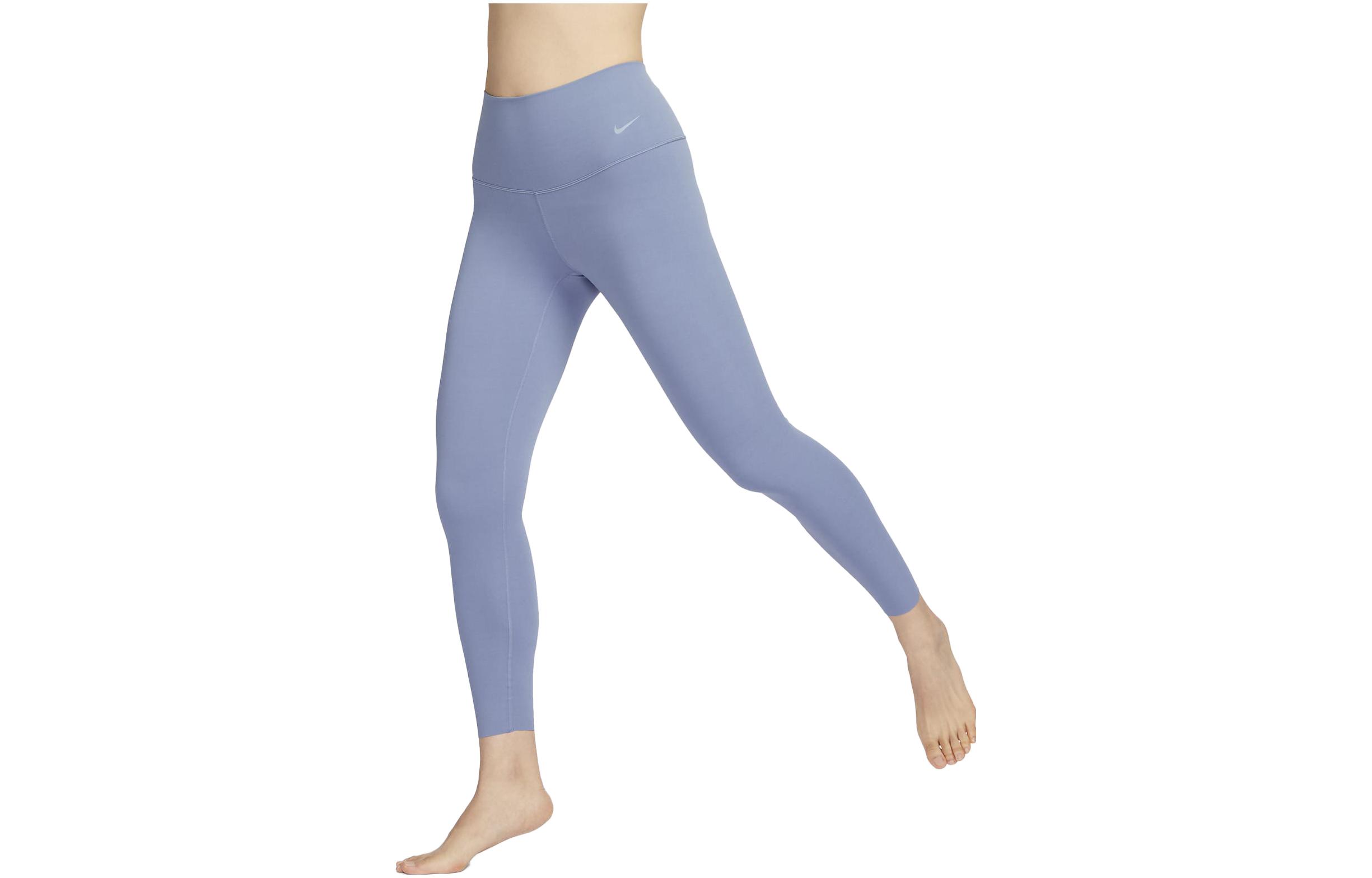 Nike Zenvy Sports Pants Women’s Gray Slate Blue Moderate