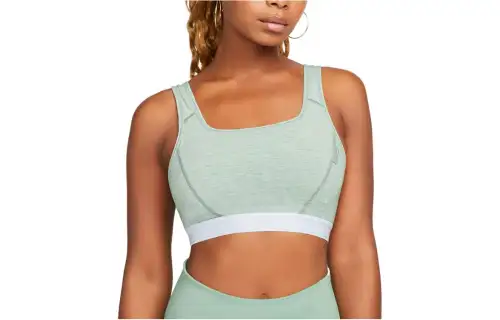 Nike Dri Fit Sports Underwear Women's Smoke Gray Jade Moderate