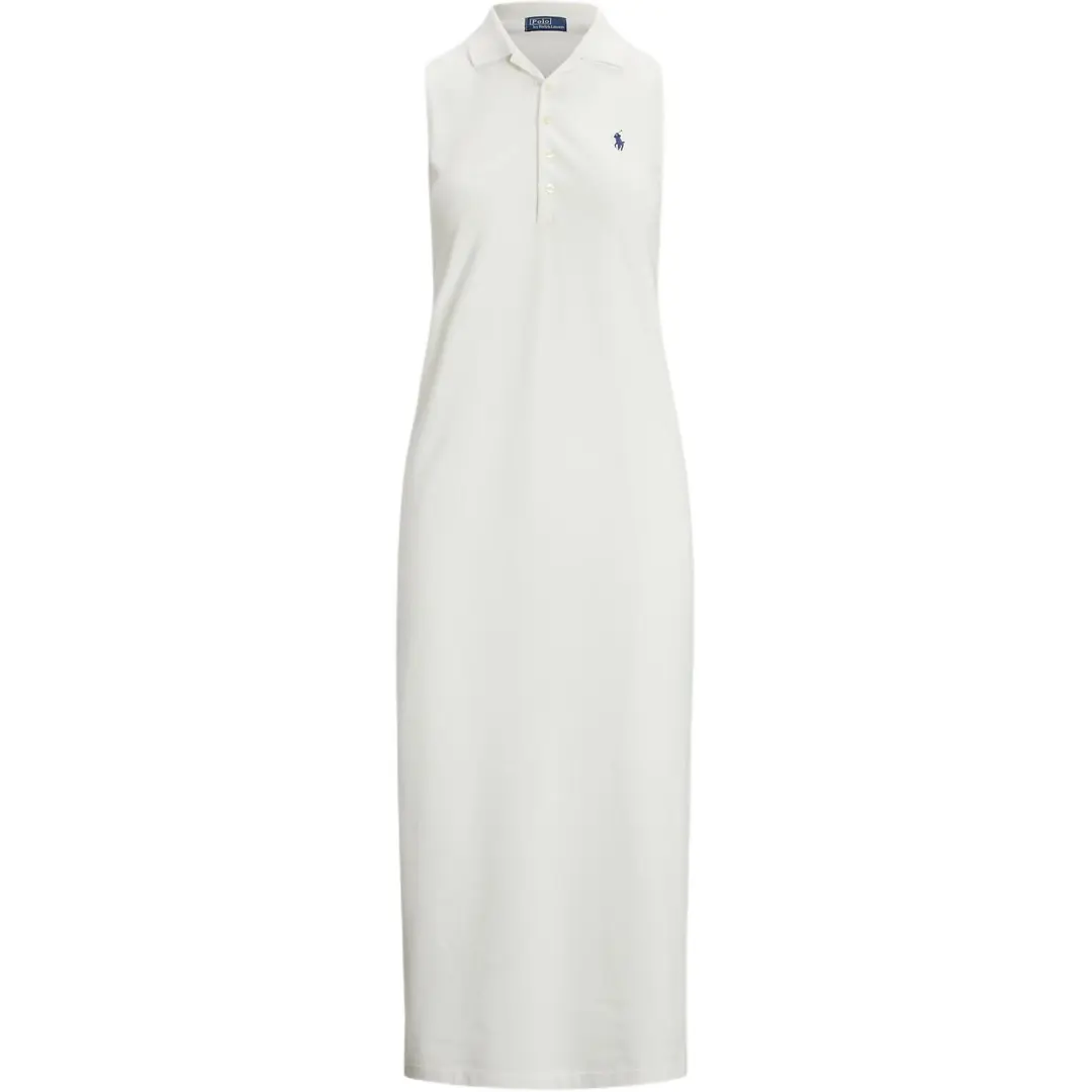 Polo Ralph Lauren Polo Pony Midi Dress