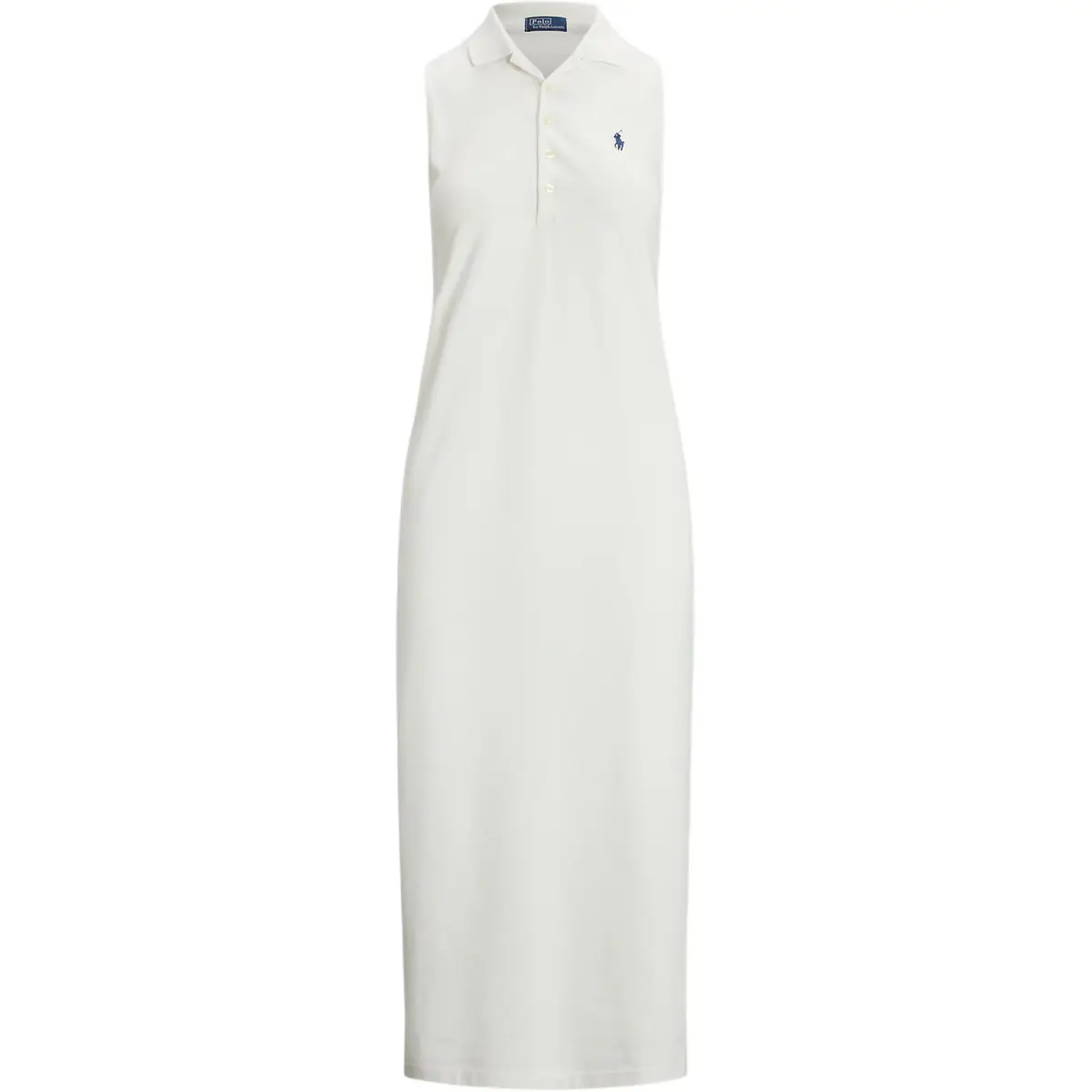 Polo Ralph Lauren Polo Pony Midi Dress