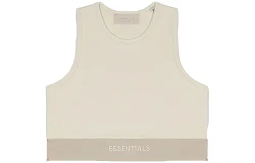 Fear Of God Essentials Sport Tank 'Seafoam'