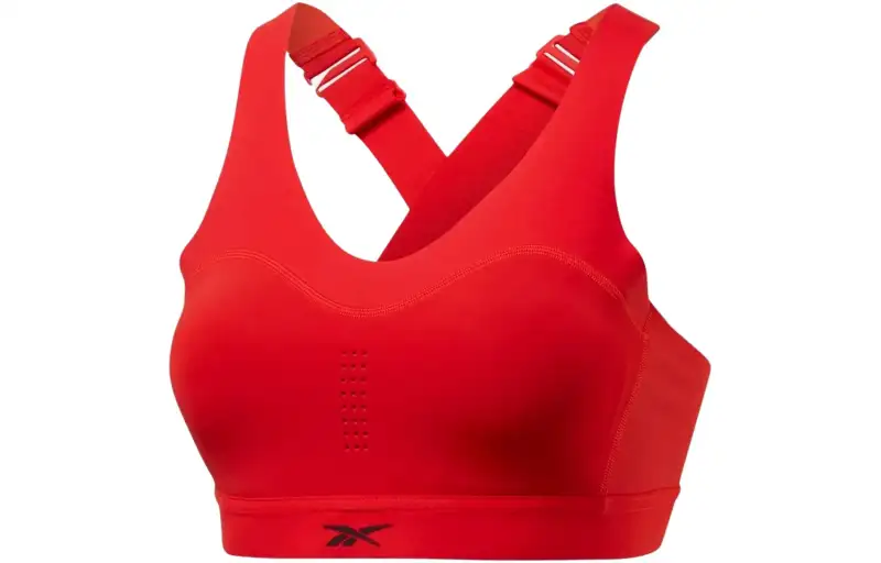 Reebok PureMove+Bra Motion Sense ™ Sports Underwear Women's Red