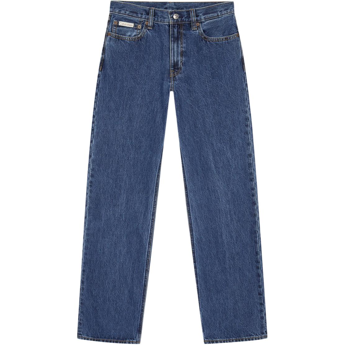 Женские джинсы CALVIN KLEIN Jeans (синие)