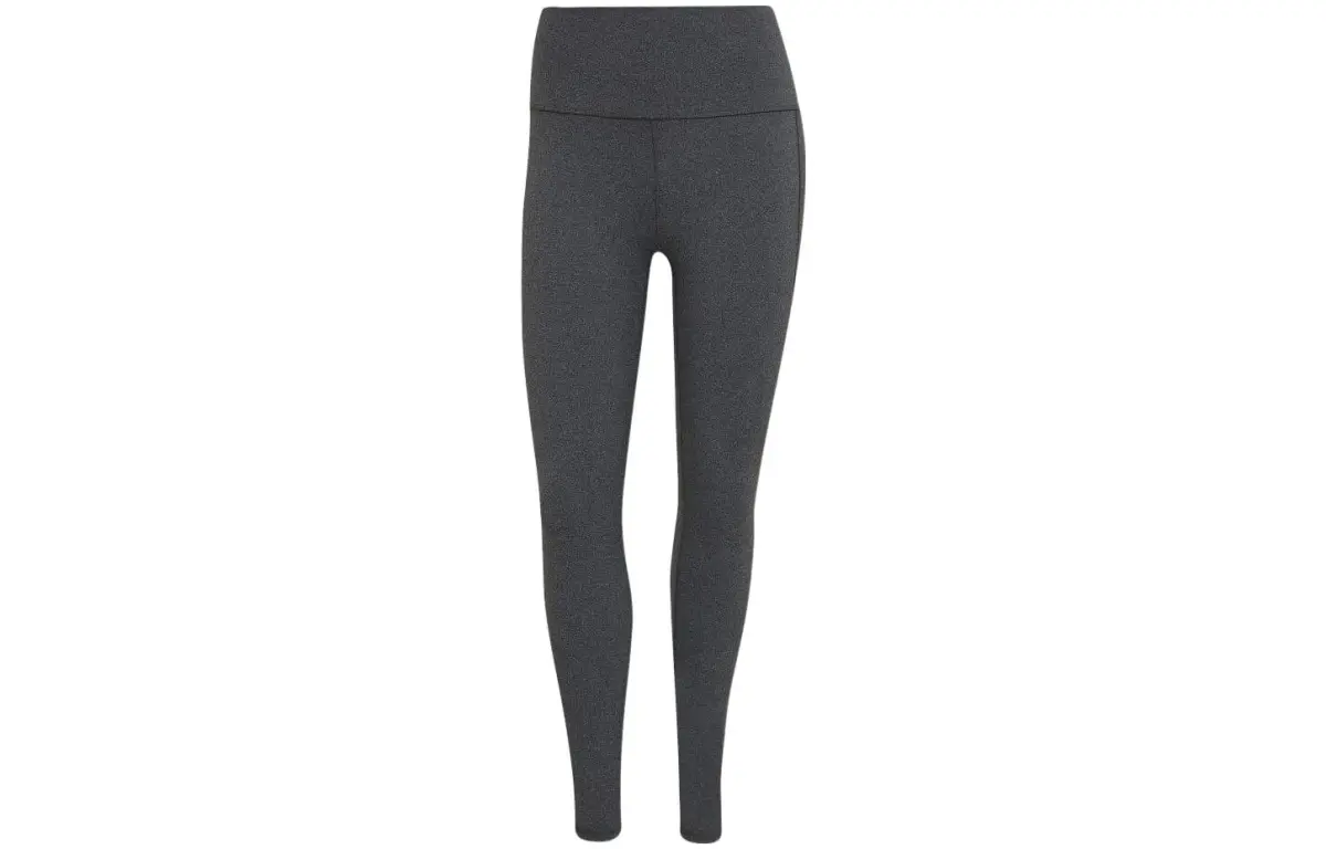 Adidas Sports Pants Women's Gray Moderate