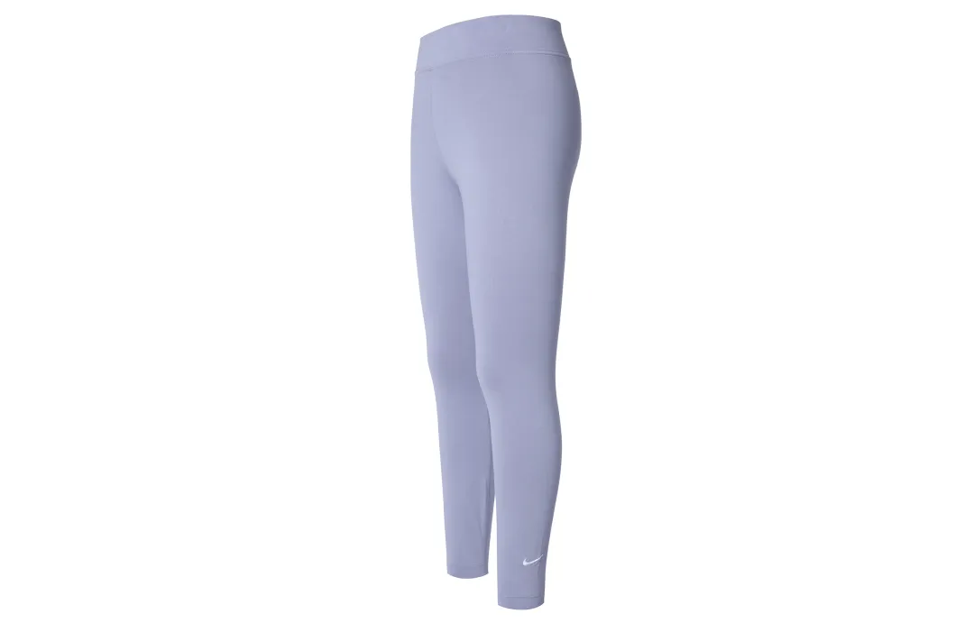 Nike SS23 Workout Pants Women's Purple