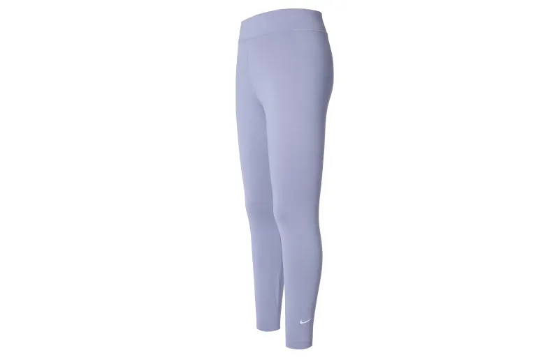 Nike SS23 Workout Pants Women's Purple