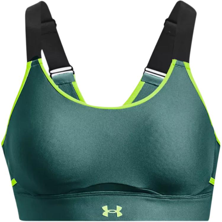 Under Armour Infinity Sports Underwear Women's Coastal Cyan Thin