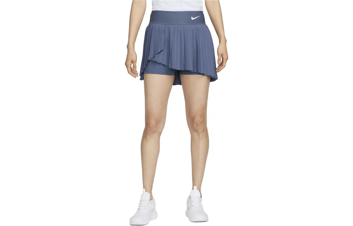 Nike Casual Short Skirts Women's Fen Blue