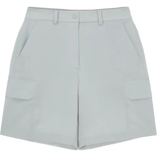 THE NORTH FACE Casual Shorts Women's Cool Gray