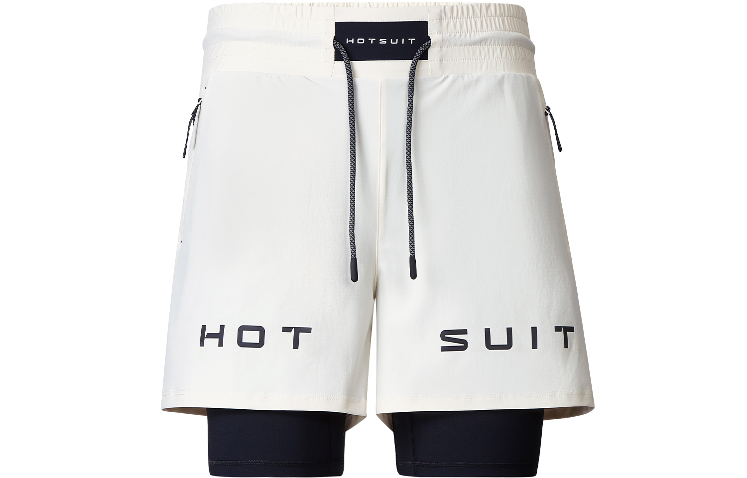 HOTSUIT Sports Shorts Women’s Moderate Knitted Shorts