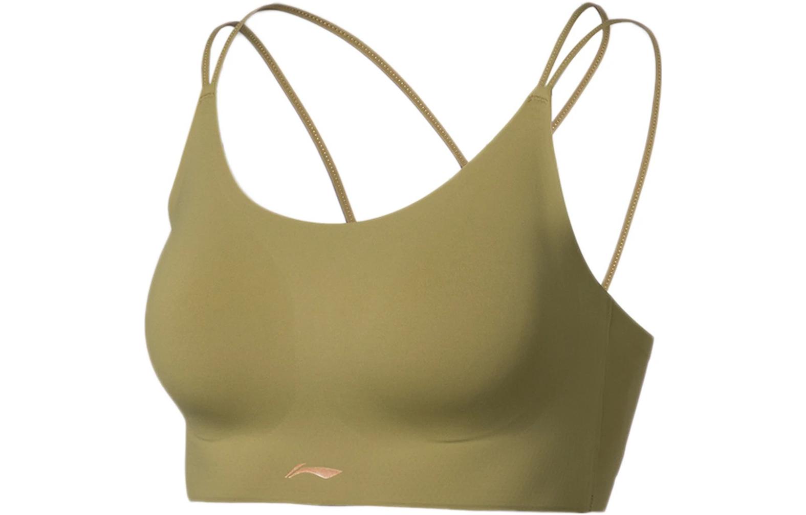 Li Ning Sports Underwear Women’s Green