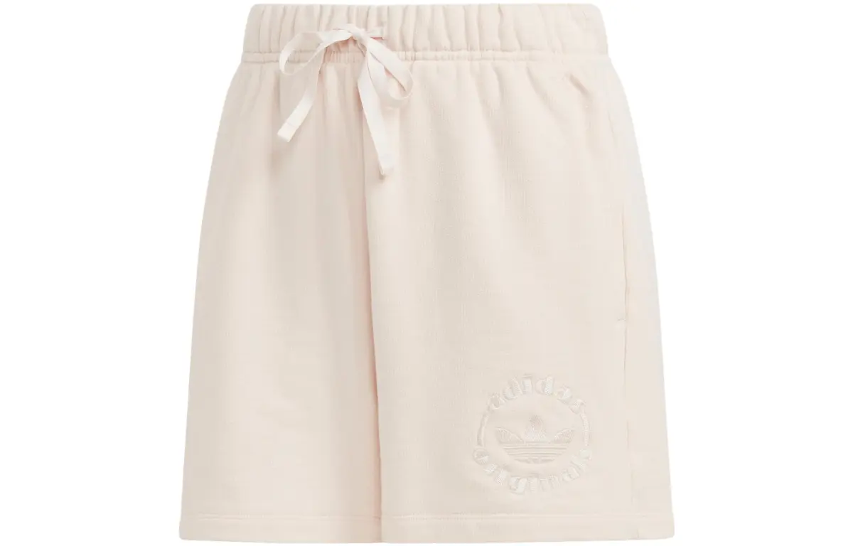 Adidas Originals Sports Shorts Women's Wonder Quartz Moderate Woven Shorts