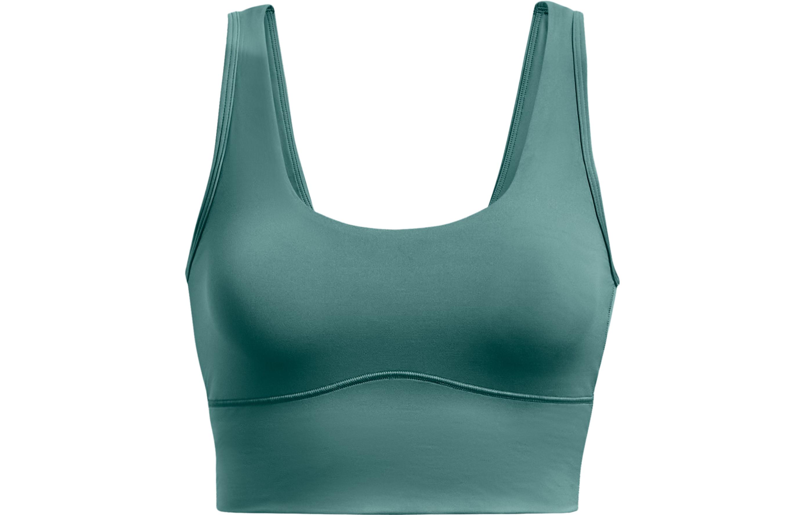 Женский топ Under Armour Meridian (зеленый)