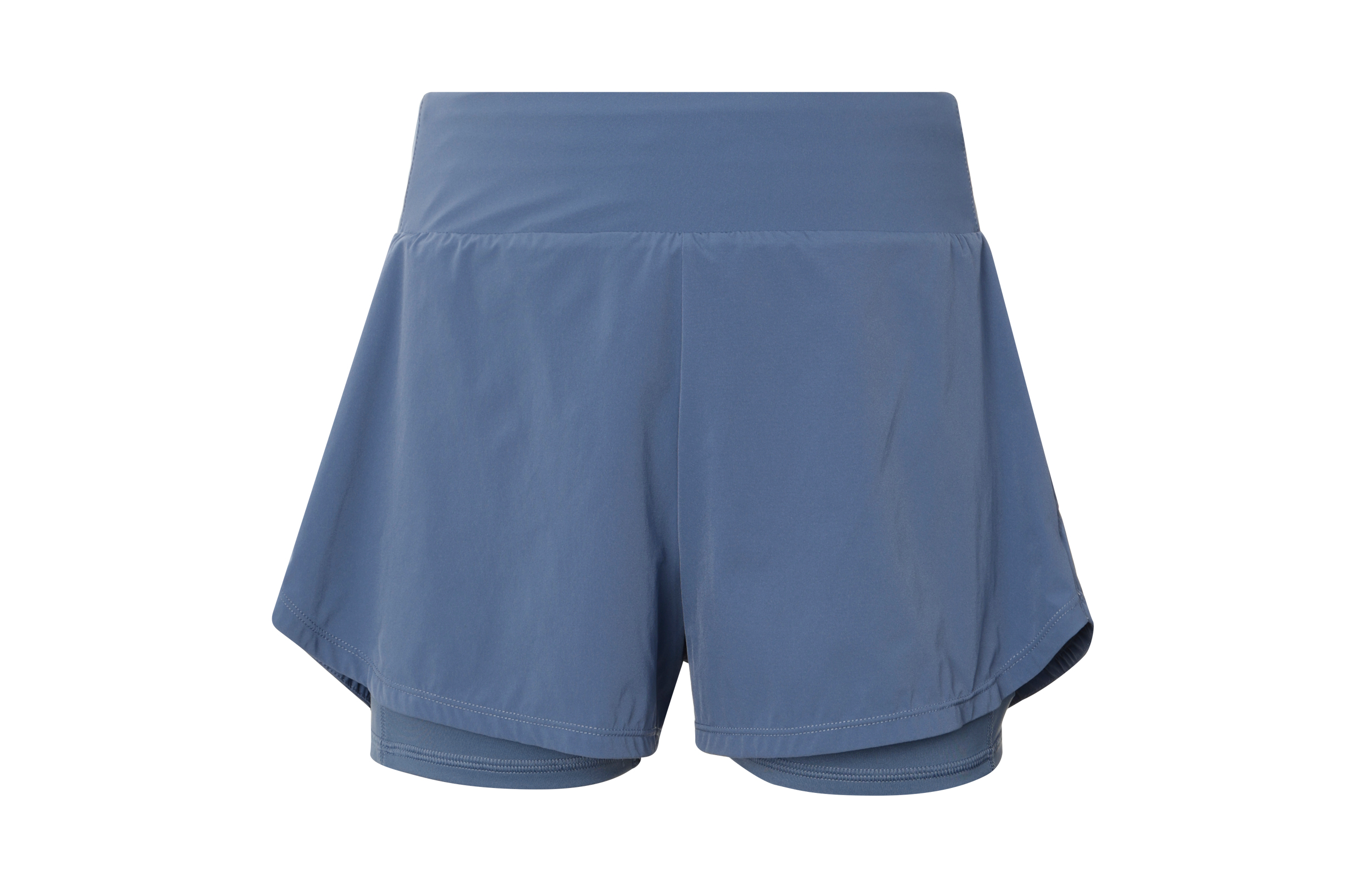 Nike Dri FitBliss Sports Shorts Women’s Fen Blue