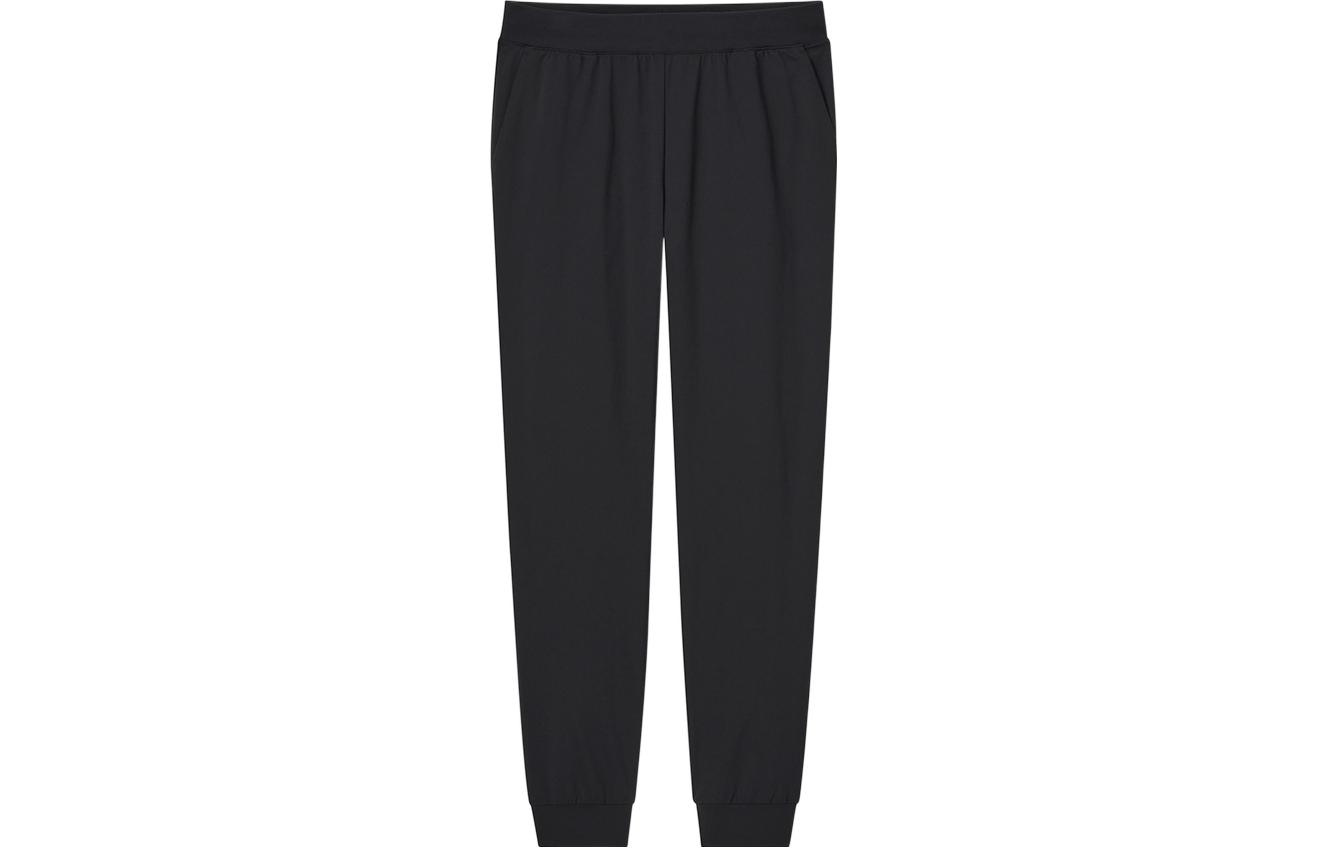 UNIQLO Sports Pants Women's Black Moderate