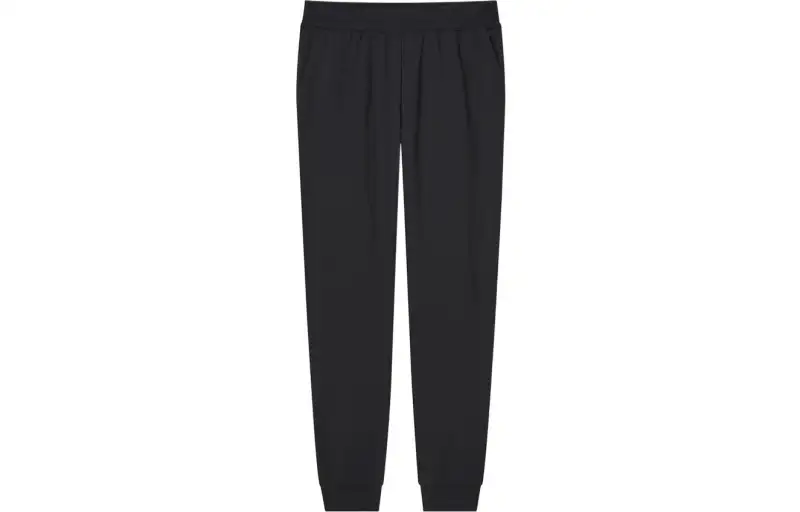 UNIQLO Sports Pants Women's Black Moderate