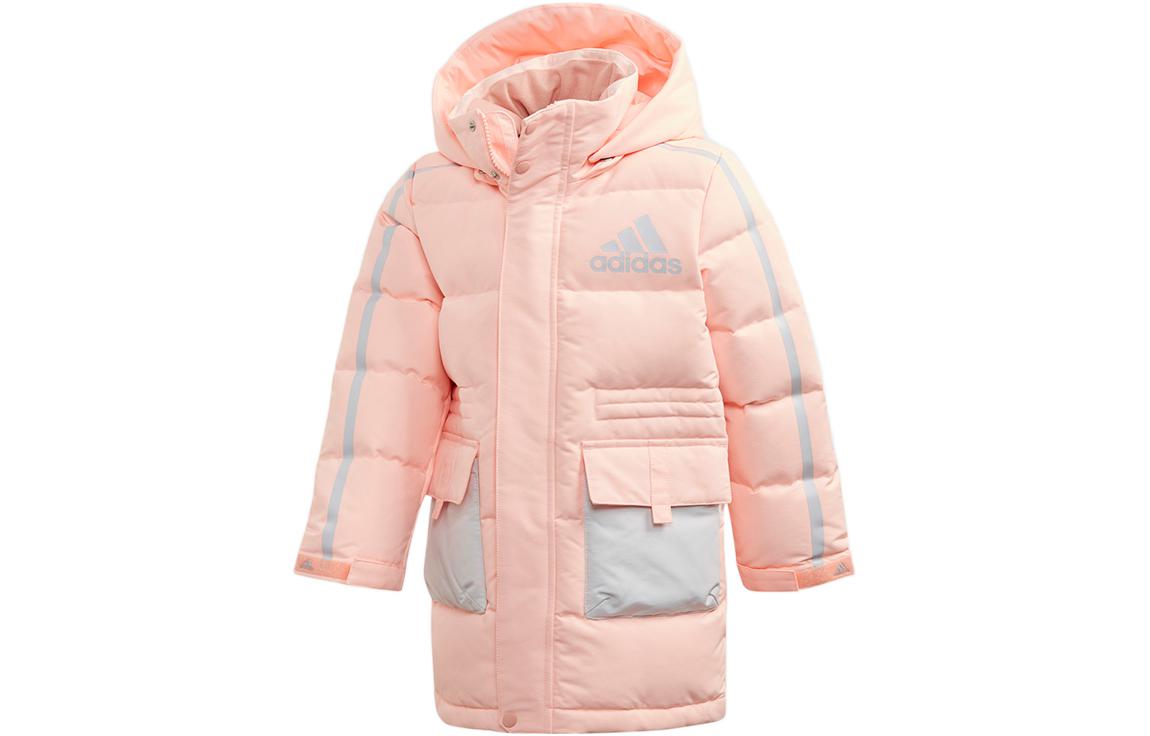 Куртка adidas adidas Logo (розовая)