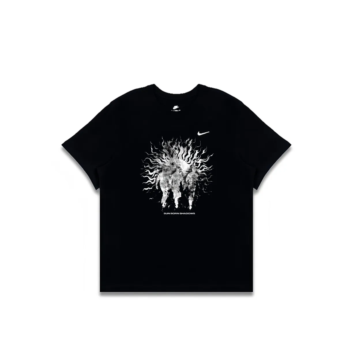 Nike Sportswear T Shirt Men's Black