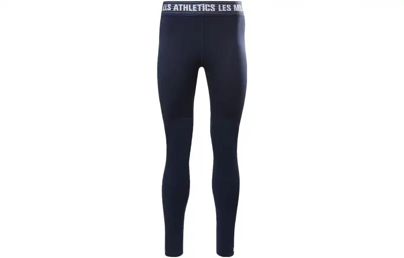 Reebok Sports Pants Women's Navy Blue Moderate