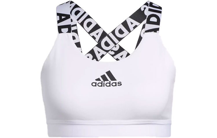 Adidas Sports Underwear Women’s White Moderate