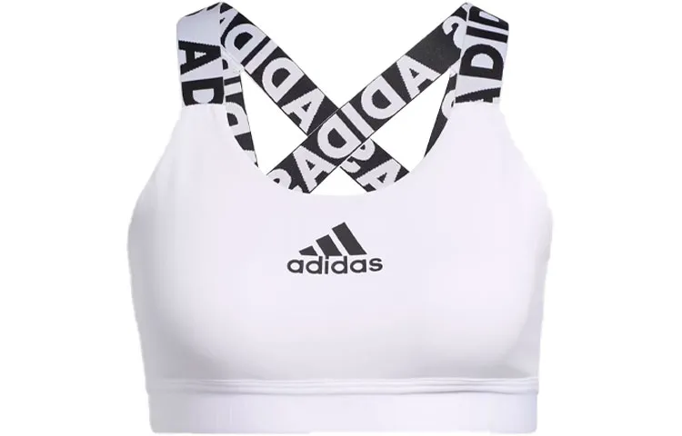 Adidas Sports Underwear Women's White Moderate