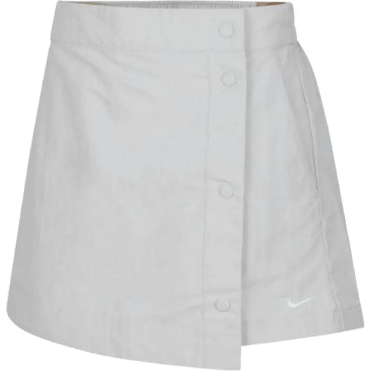 Nike Sportswear Casual Shorts Women's Gray