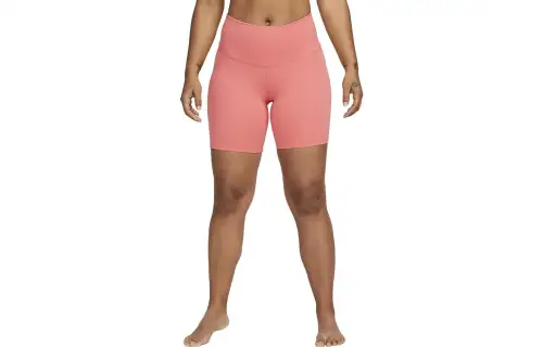Nike Sports Shorts Women's Sea Coral Moderate Tight Pants