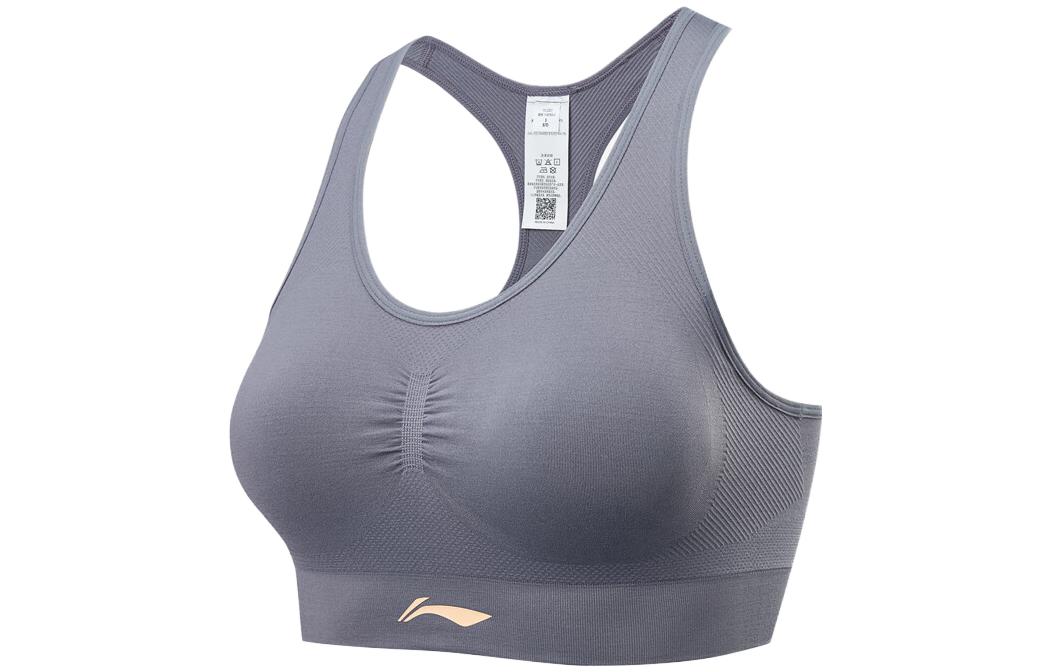 Li Ning Sports Underwear Women’s Black Gray Purple