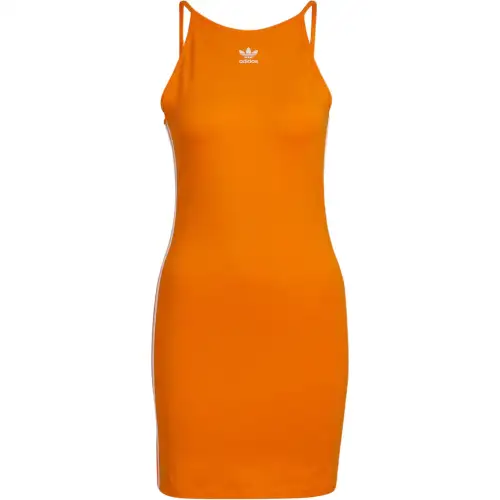 Adidas Originals Slip Dress Women's Orange